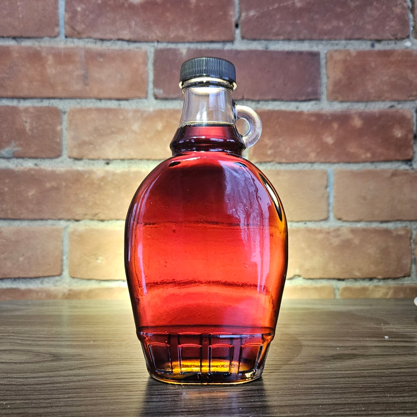 Pure Ontario Maple Syrup - 250ml Glass Bottle