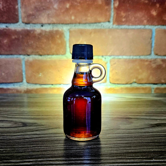 Pure Ontario Maple Syrup - 50ml Glass Bottle